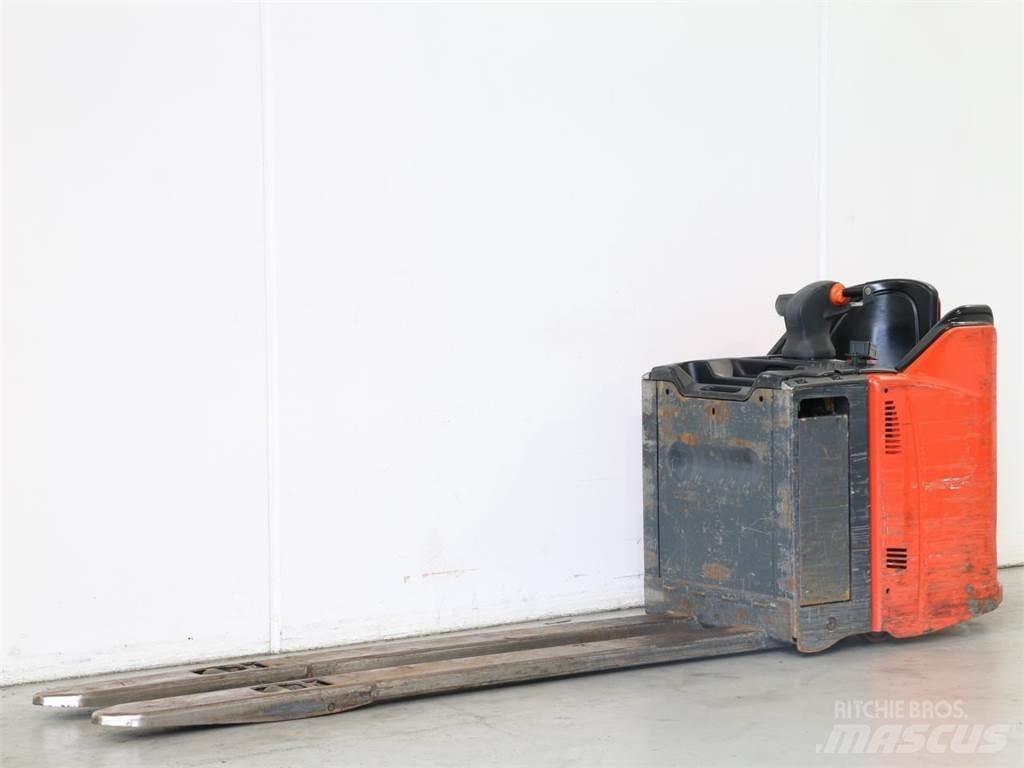 Linde T24SP/131 Krautnētāji