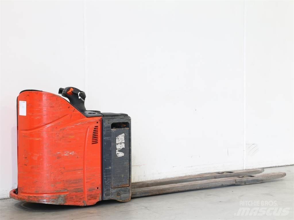 Linde T24SP/131 Krautnētāji
