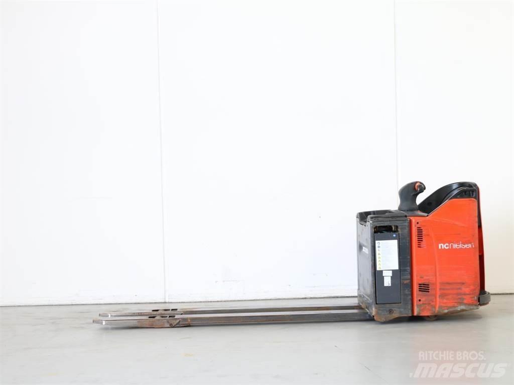 Linde T25SP/131-07 Krautnētāji