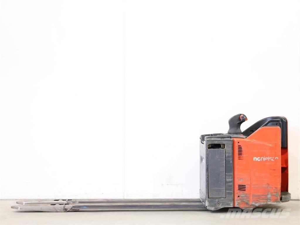 Linde T25SP/131-07 Krautnētāji