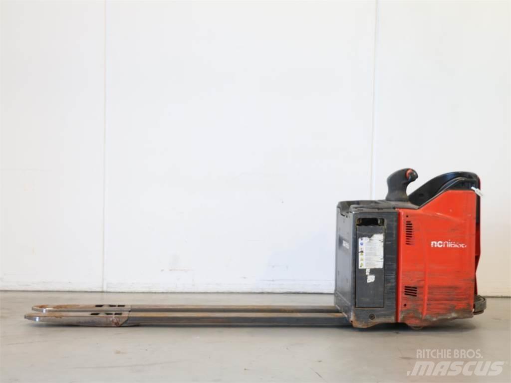 Linde T25SP/131-07 Krautnētāji