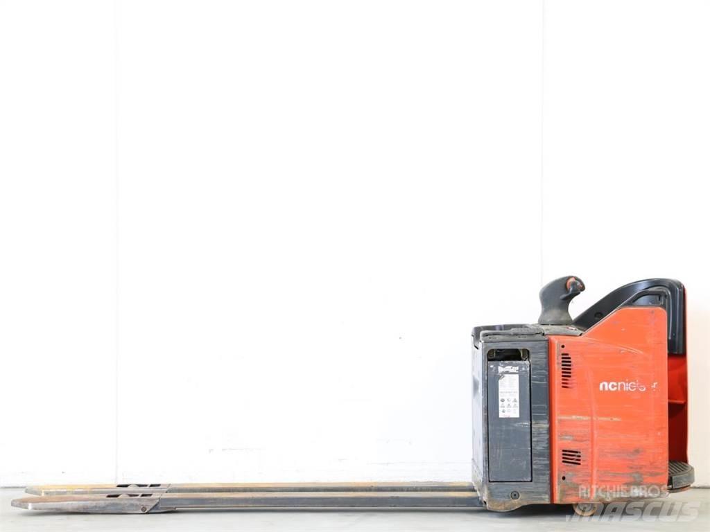 Linde T25SP/131-07 Krautnētāji