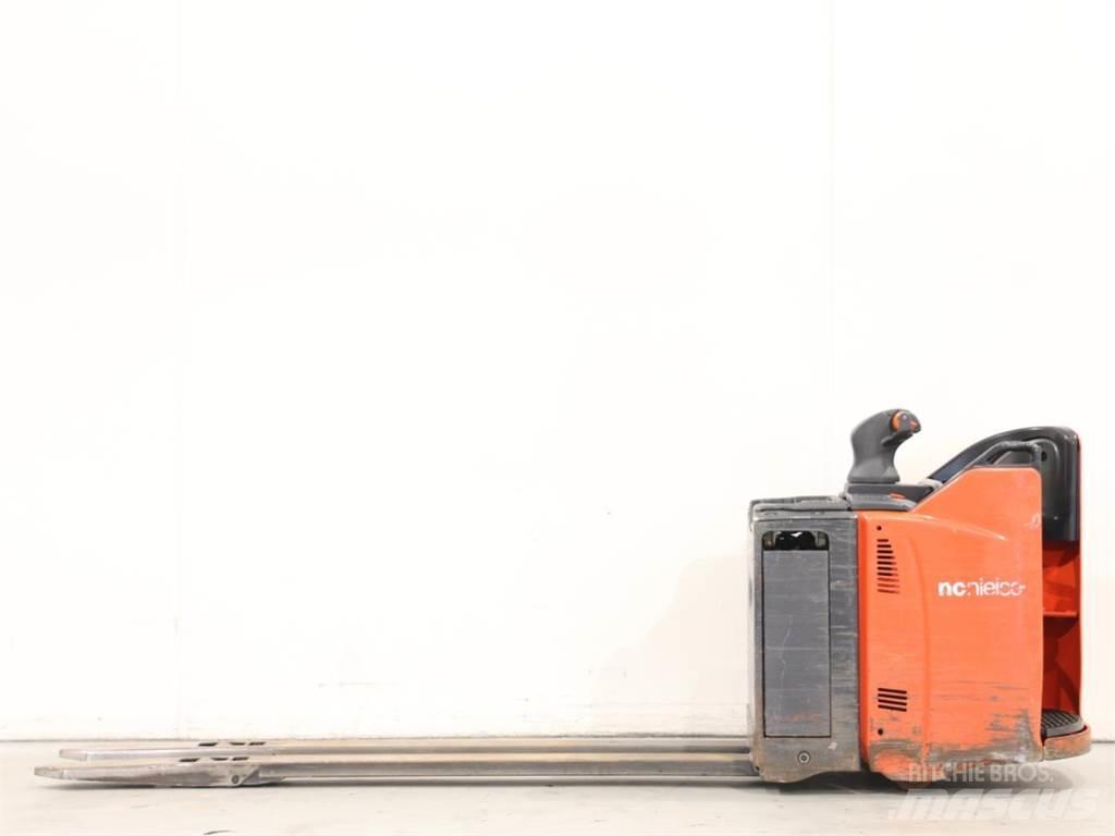 Linde T25SP/131-08 Krautnētāji