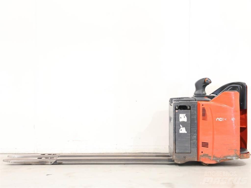 Linde T25SP/131-08 Krautnētāji