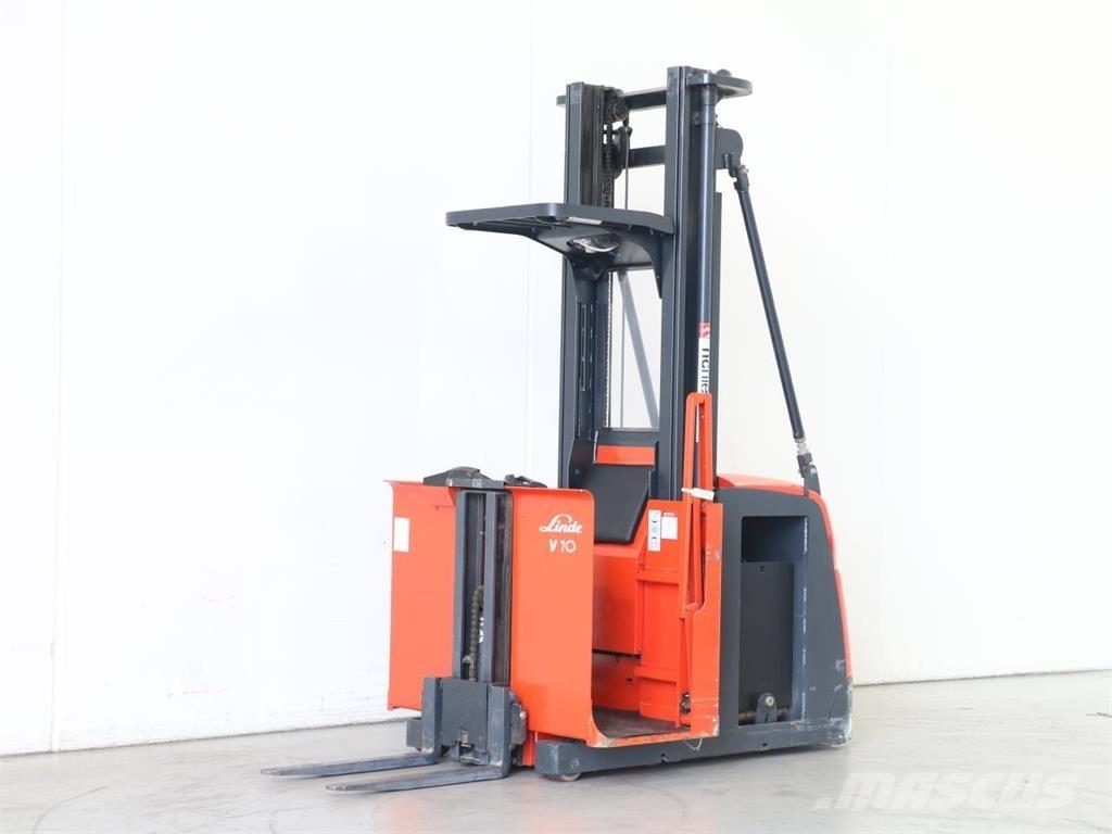 Linde V10/5021-01 Iekraušanas tehnika- Citi