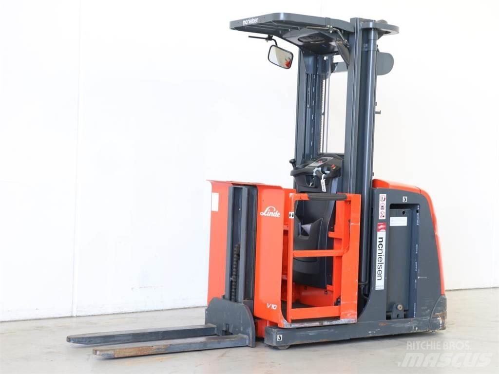 Linde V10/5021-01 Iekraušanas tehnika- Citi