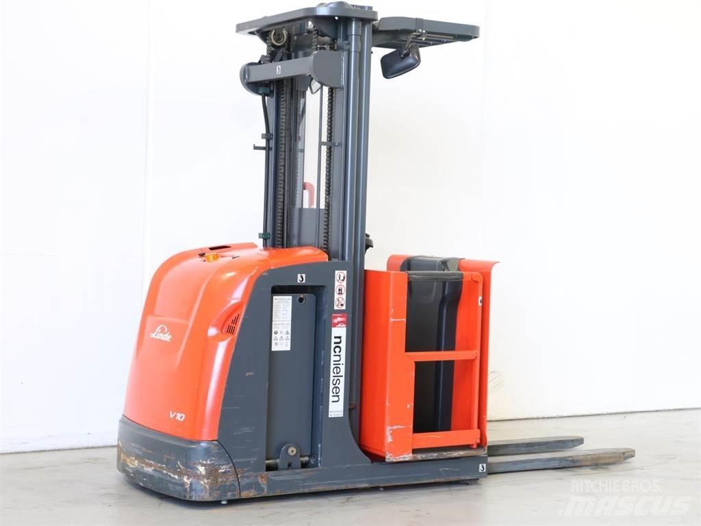 Linde V10/5021-01 Iekraušanas tehnika- Citi