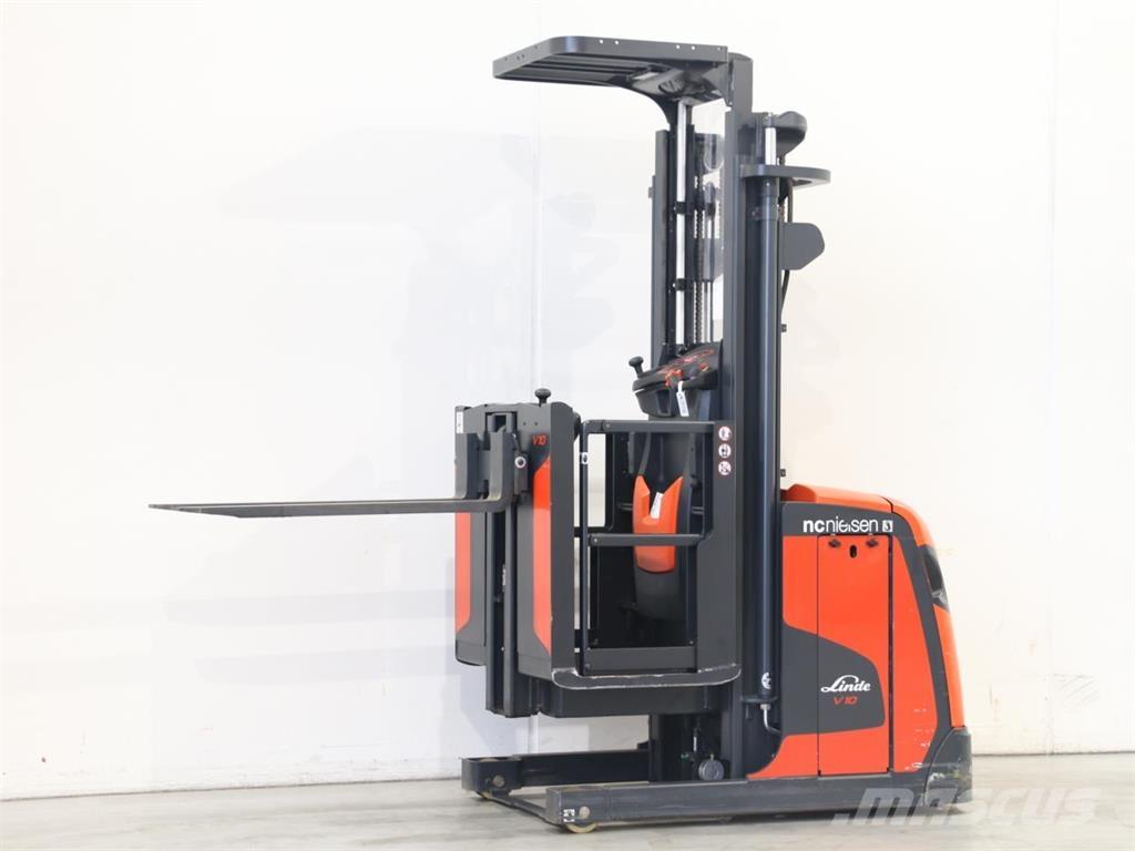 Linde V10/5021-01 Iekraušanas tehnika- Citi