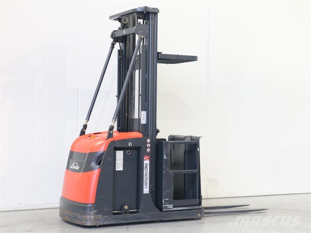 Linde V10/5021-02 Iekraušanas tehnika- Citi