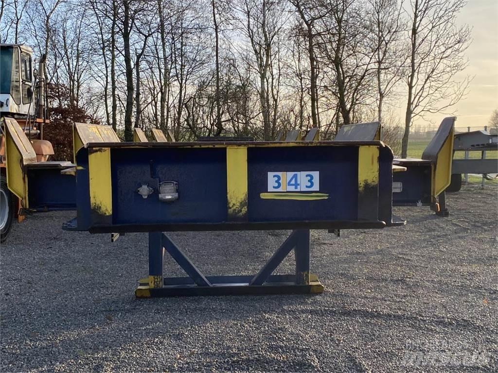  NOVATECH TT65 Iekraušanas tehnika- Citi