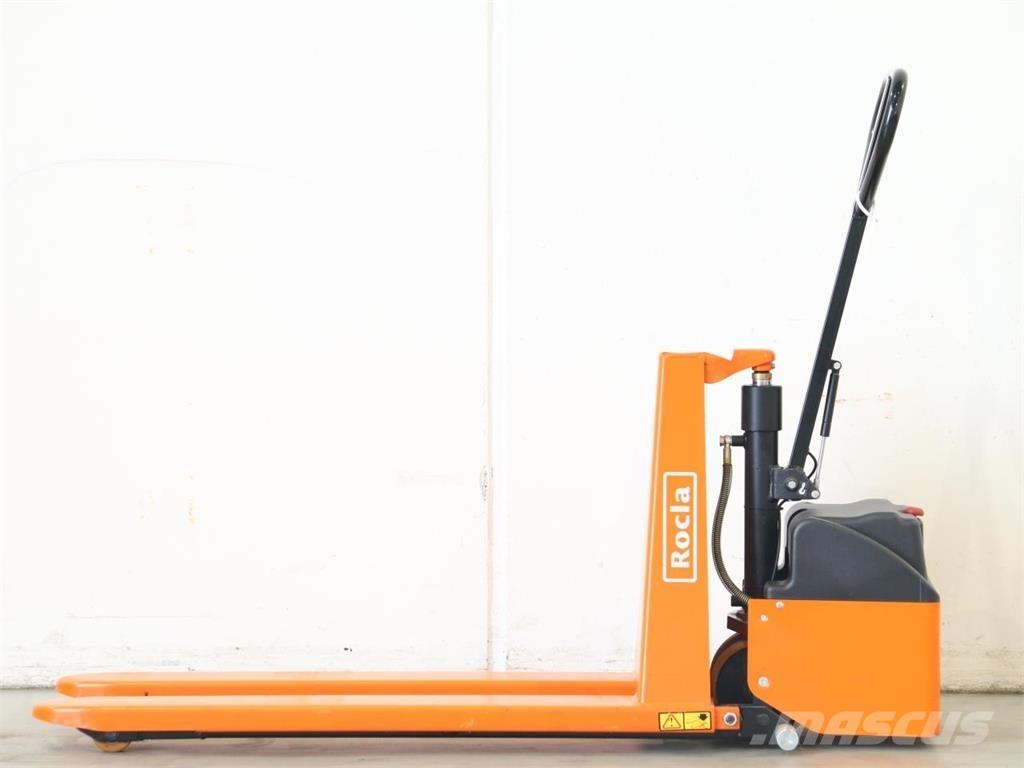 Rocla RXE10 540 Krautnētāji