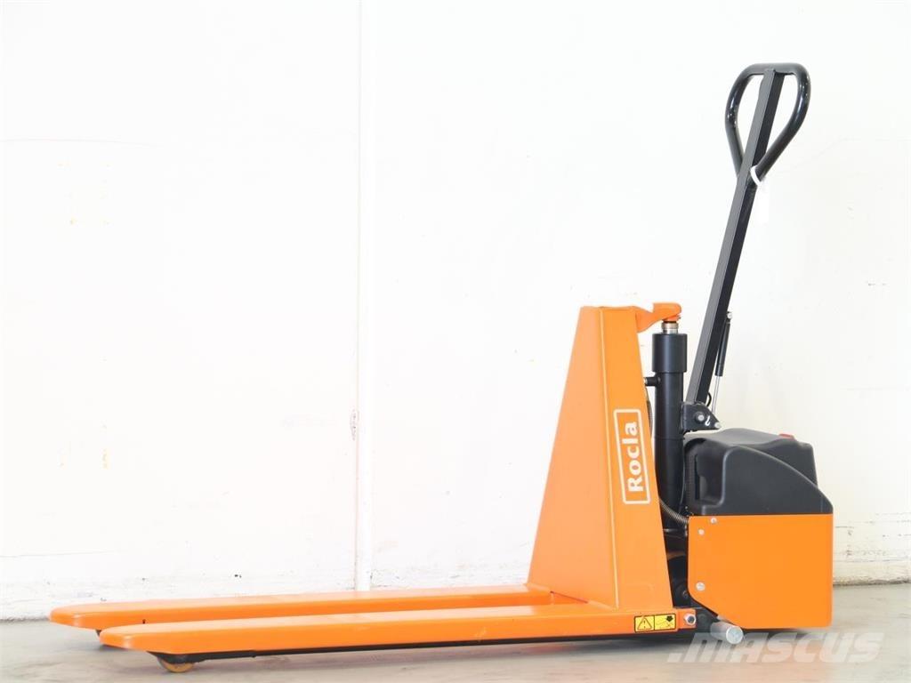 Rocla RXE10 540 Krautnētāji