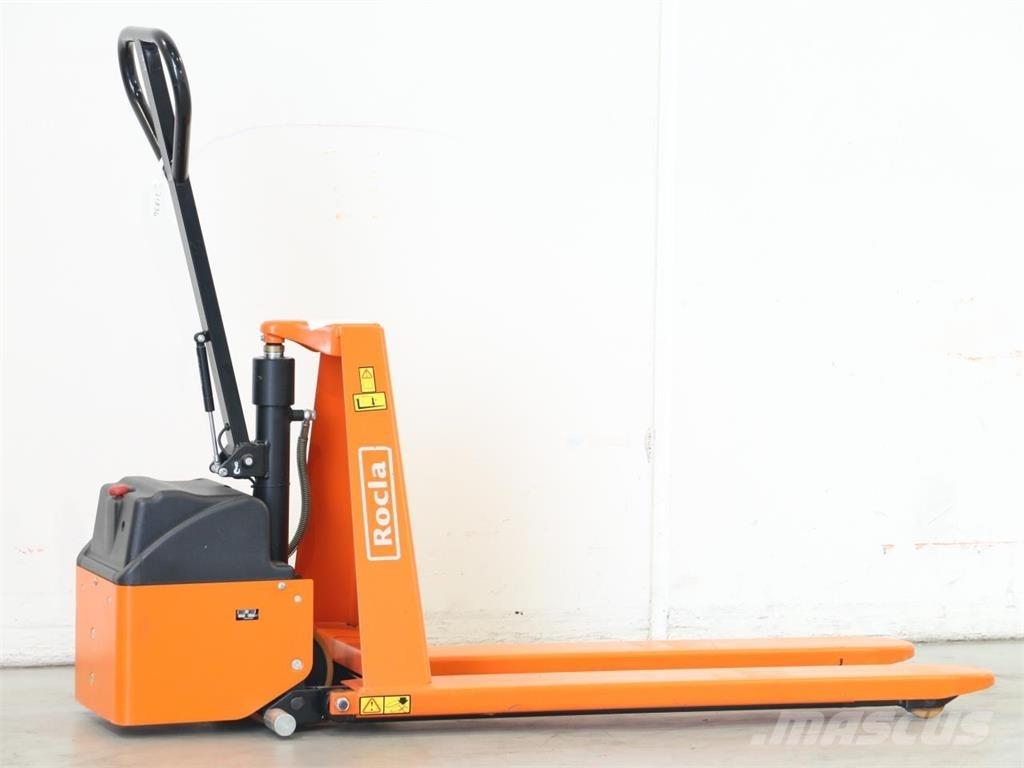 Rocla RXE10 540 Krautnētāji