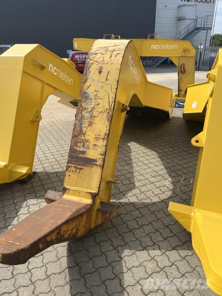 Seacom SH45 Iekraušanas tehnika- Citi