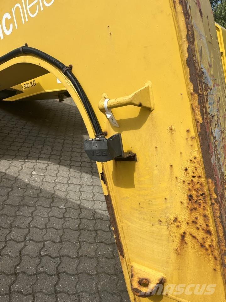Seacom SH45 Iekraušanas tehnika- Citi
