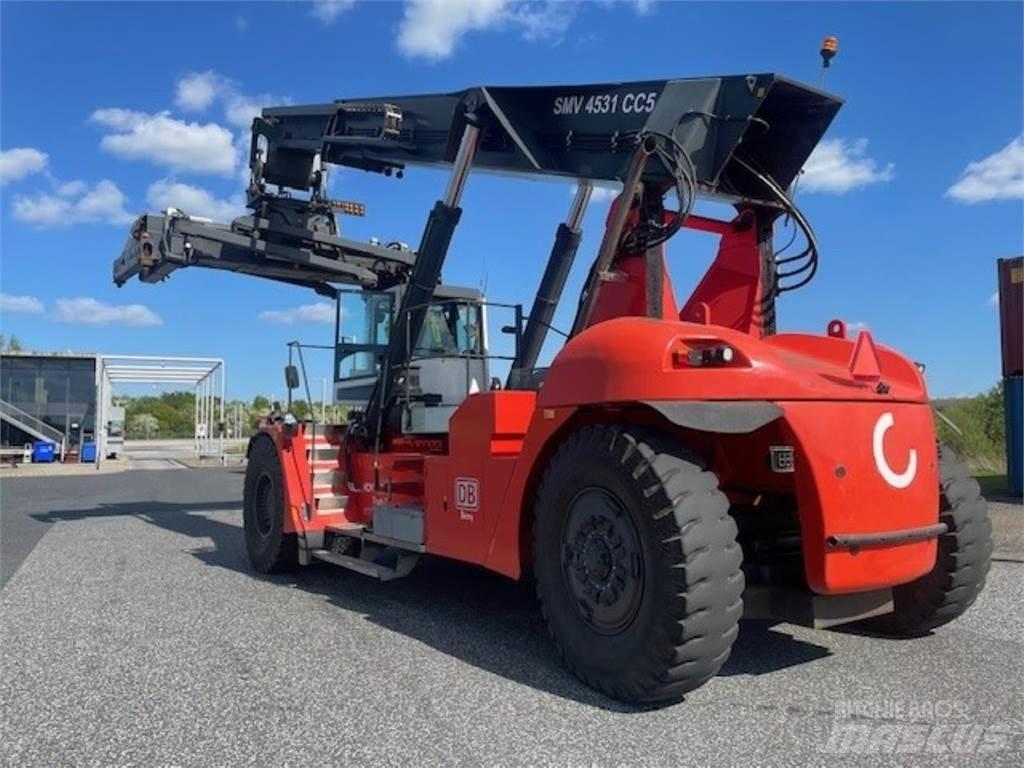 SMV 4531 CC5 Lielaugstuma pārvadātājs