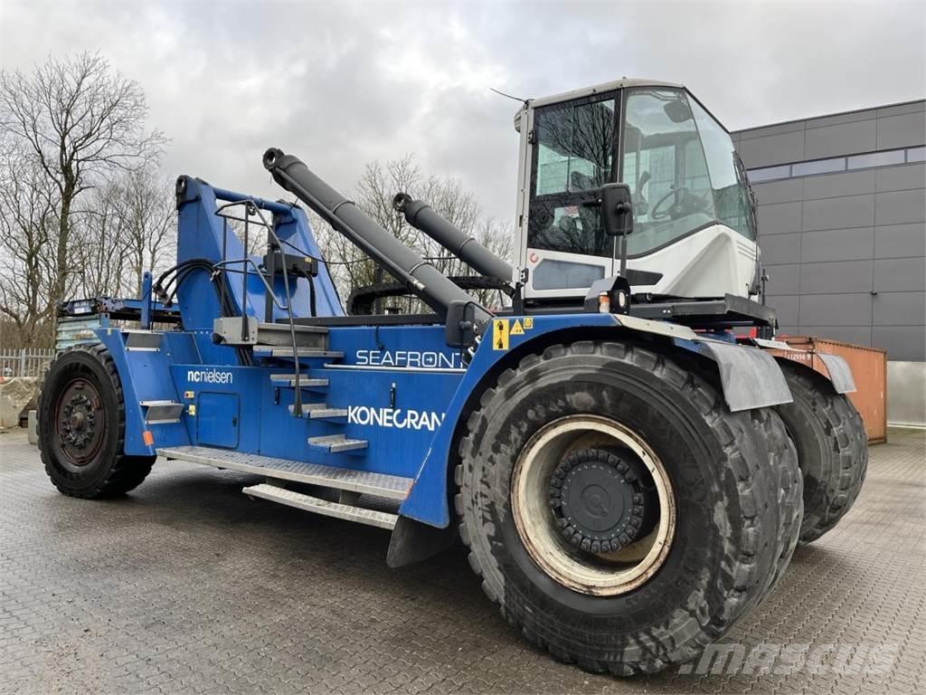 SMV 4535 TC5 Lielaugstuma pārvadātājs