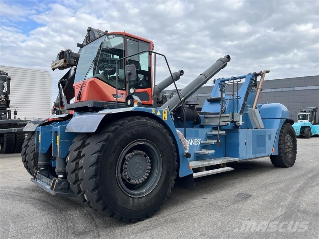 SMV 4538 CCX4 Lielaugstuma pārvadātājs