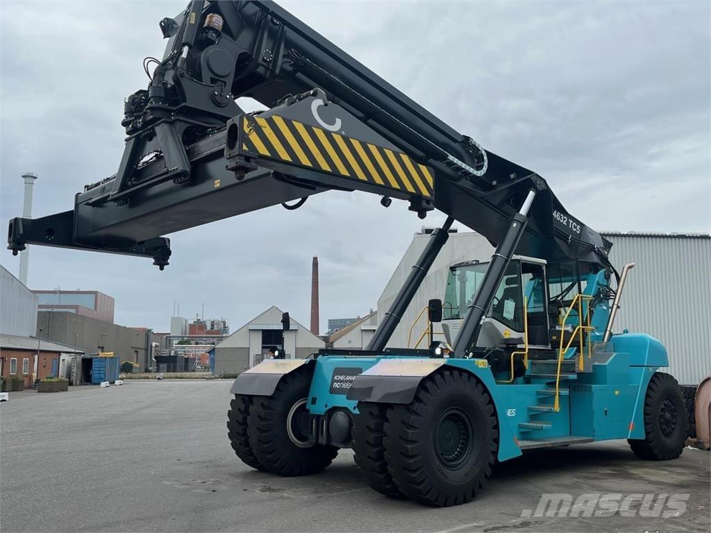 SMV 4632 TC5 Lielaugstuma pārvadātājs