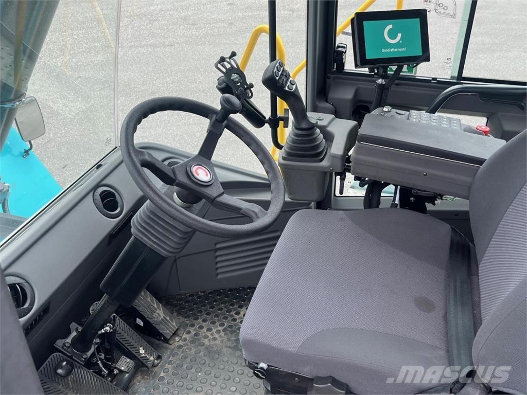 SMV 4632 TC5 Lielaugstuma pārvadātājs