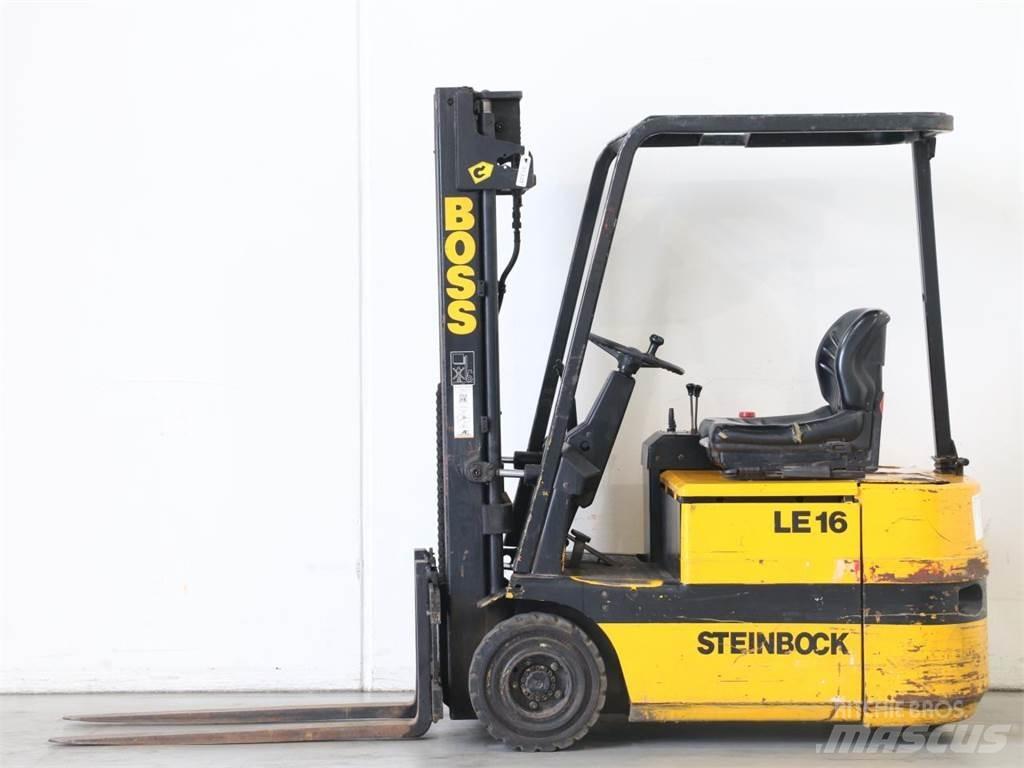 Steinbock LE16 Autokrāvēji - citi