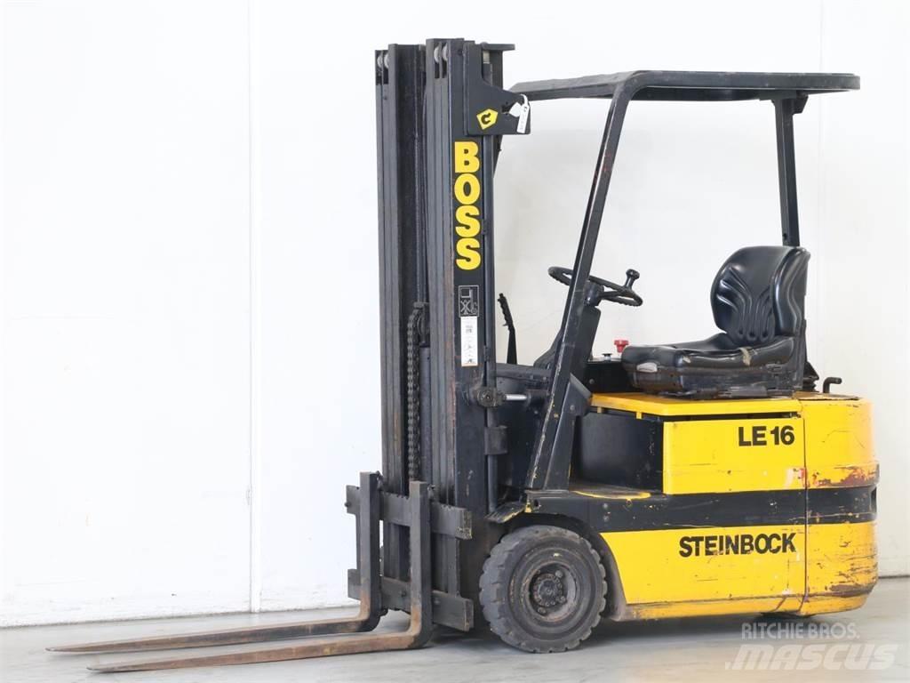 Steinbock LE16 Autokrāvēji - citi
