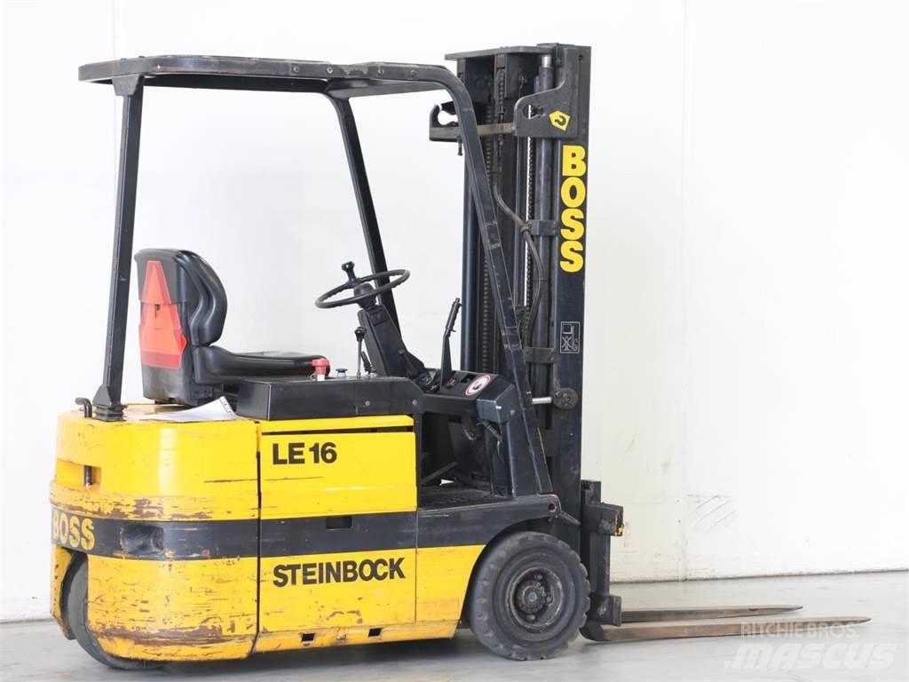 Steinbock LE16 Autokrāvēji - citi