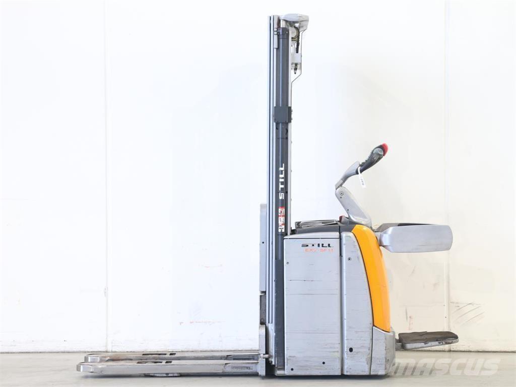 Still EXV-SF14 Krautnētāji