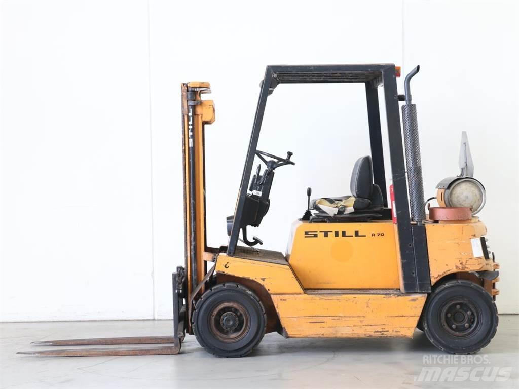Still TFG-2,5/7019 Autokrāvēji - citi