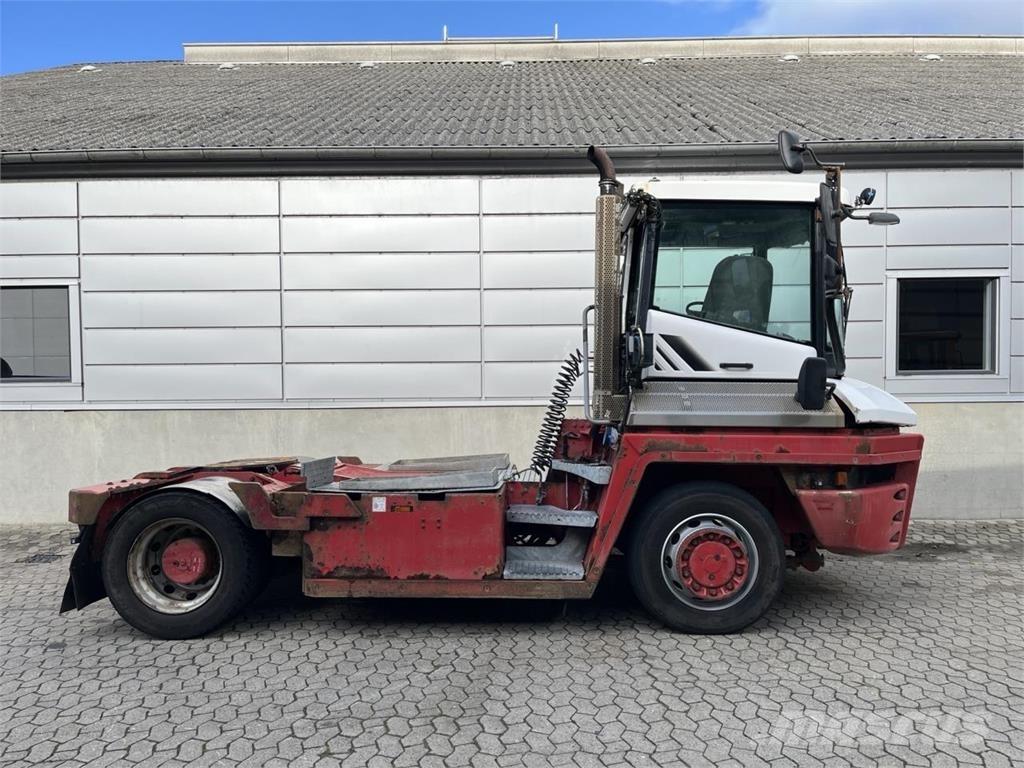 Terberg RT223 4x4 Iekraušanas tehnika- Citi