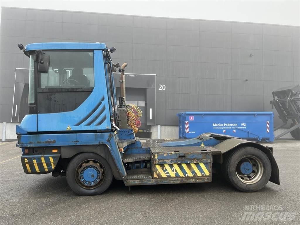 Terberg RT283 4X4 Iekraušanas tehnika- Citi