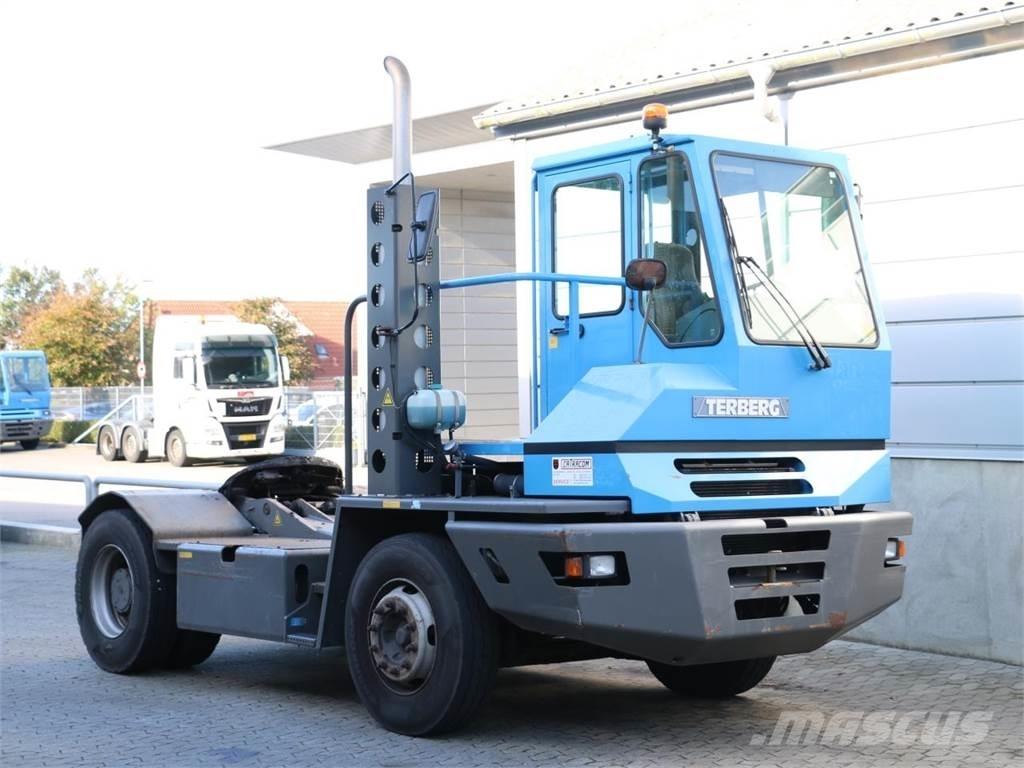 Terberg YT220 4X2 Iekraušanas tehnika- Citi