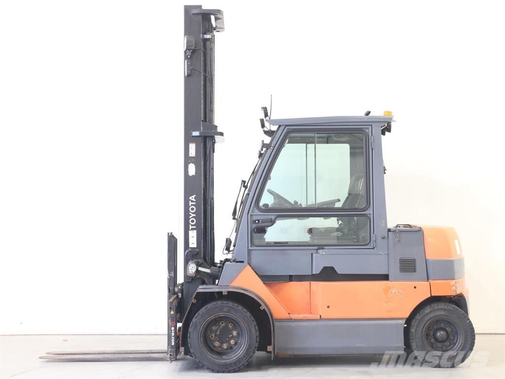 Toyota 7FBMF45 Autokrāvēji - citi