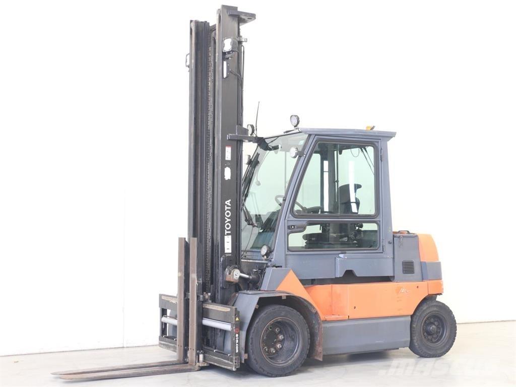 Toyota 7FBMF45 Autokrāvēji - citi
