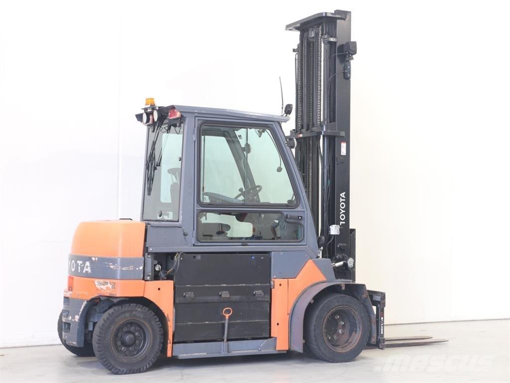 Toyota 7FBMF45 Autokrāvēji - citi
