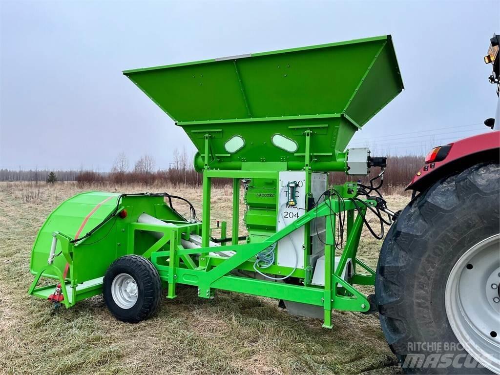  204/480 Graudu tīrīšanas aprīkojums