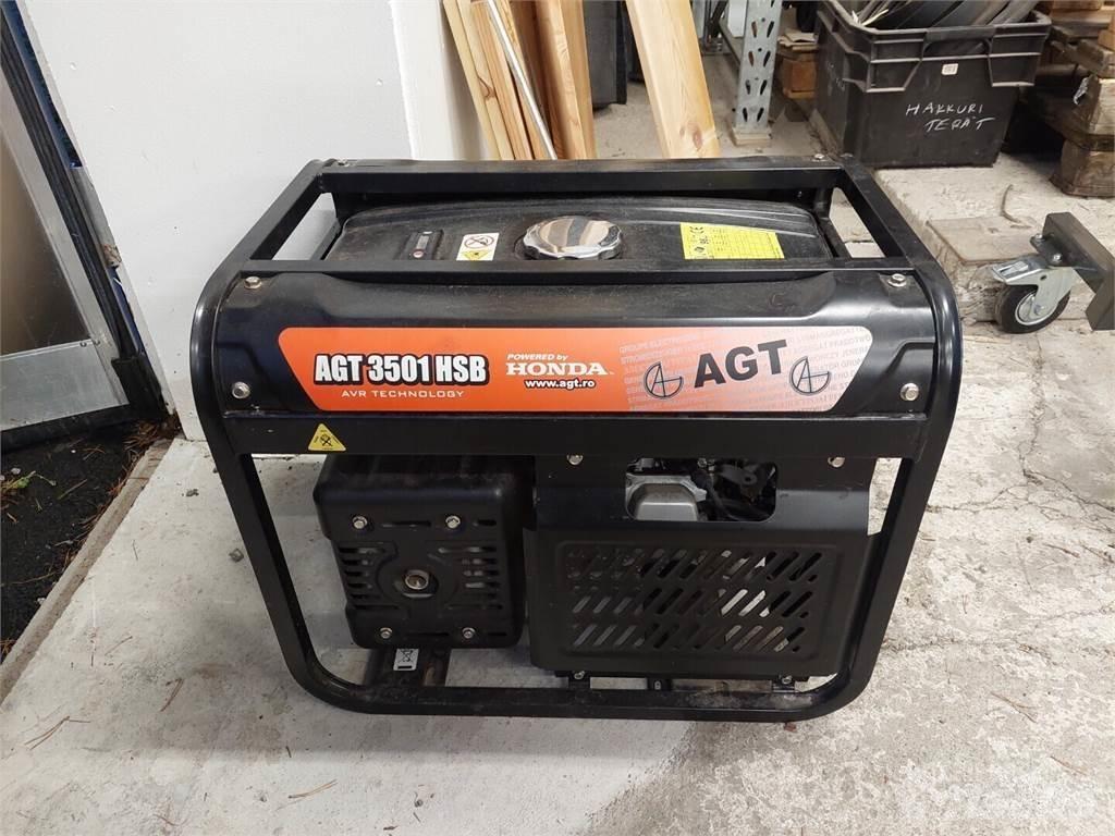 AGT 3501 HSB Dīzeļģeneratori