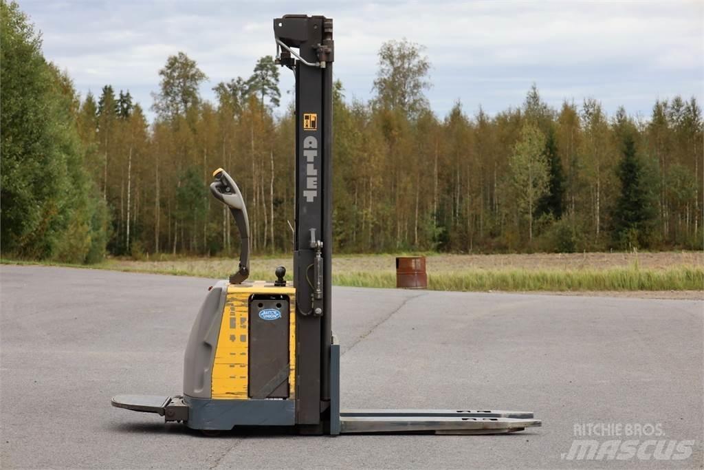 Atlet TS / 140 Autokrāvēji - citi
