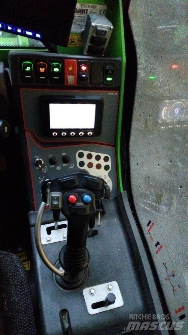 Avant 860i GT Mini iekrāvēji