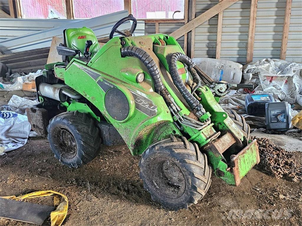 Avant M520 Mini iekrāvēji