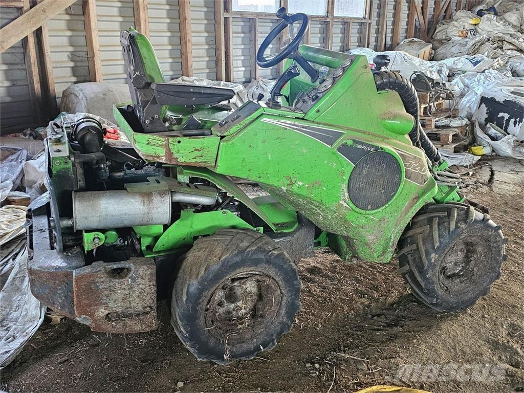 Avant M520 Mini iekrāvēji