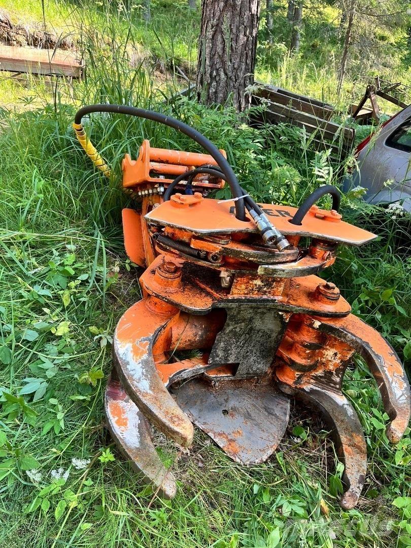 Axer 650HD Citas sastāvdaļas