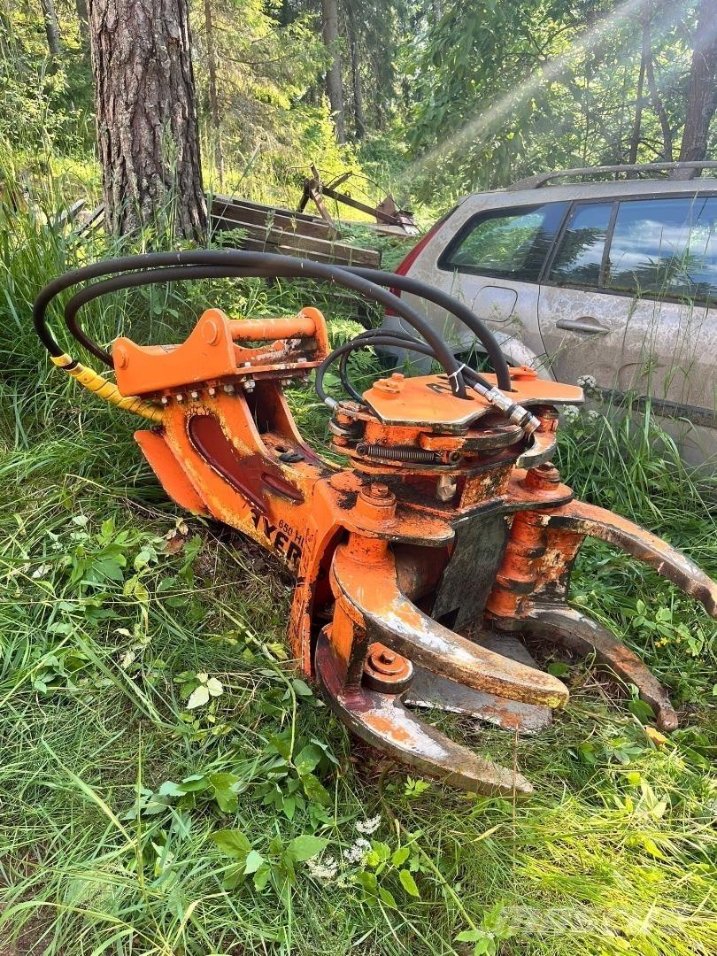 Axer 650HD Citas sastāvdaļas