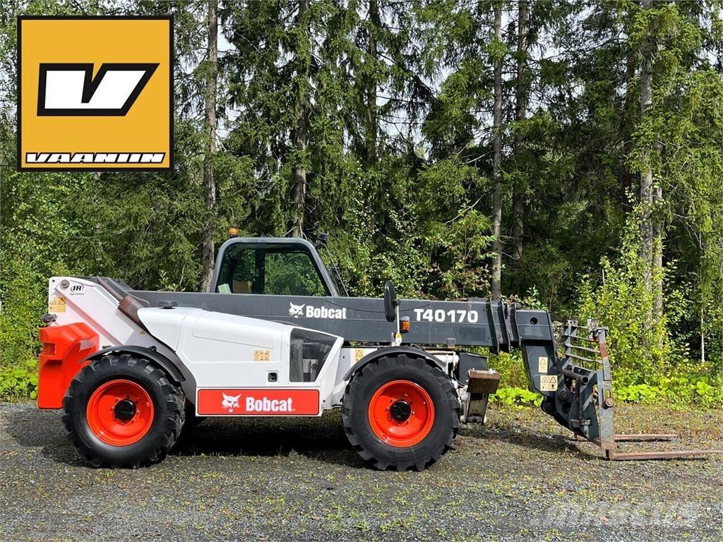 Bobcat T40170 Teleskopiskie manipulatori