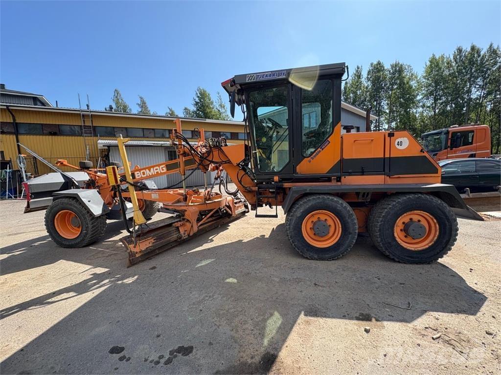 Bomag BG 110 TA Greideri