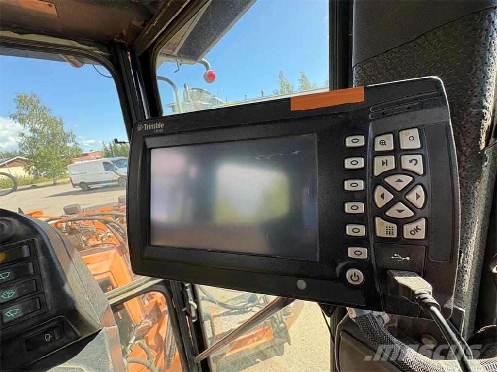 Bomag BG 110 TA Greideri