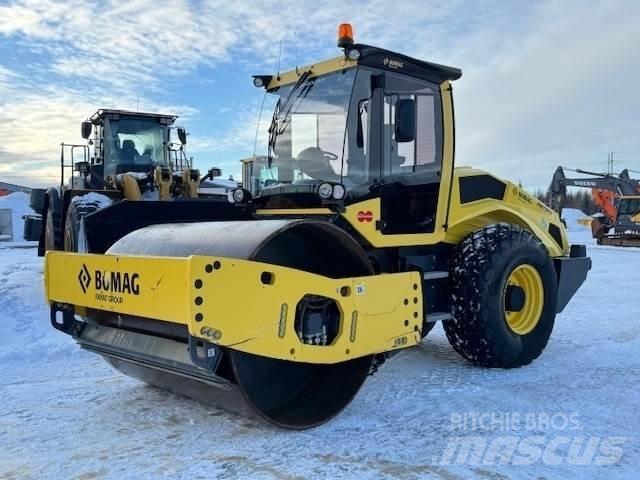 Bomag BW 213D-5 Būvniecība- Citi