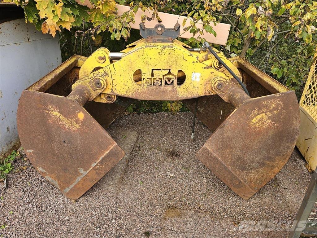 BSV Kahmari Cits iekraušanas un rakšanas aprīkojums