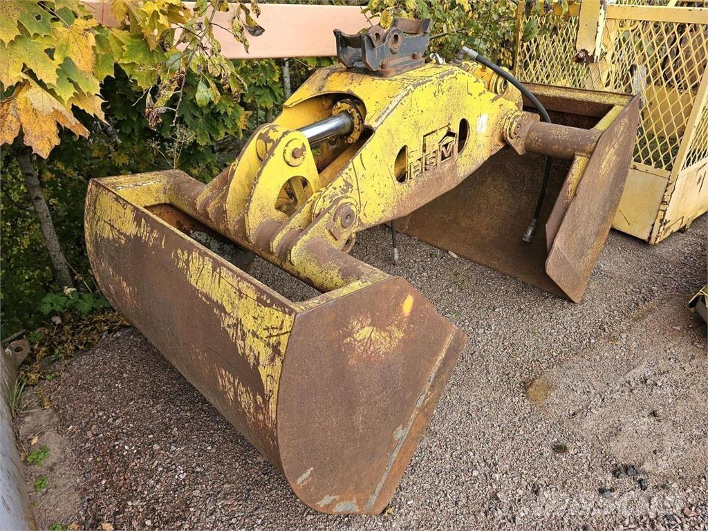 BSV Kahmari Cits iekraušanas un rakšanas aprīkojums