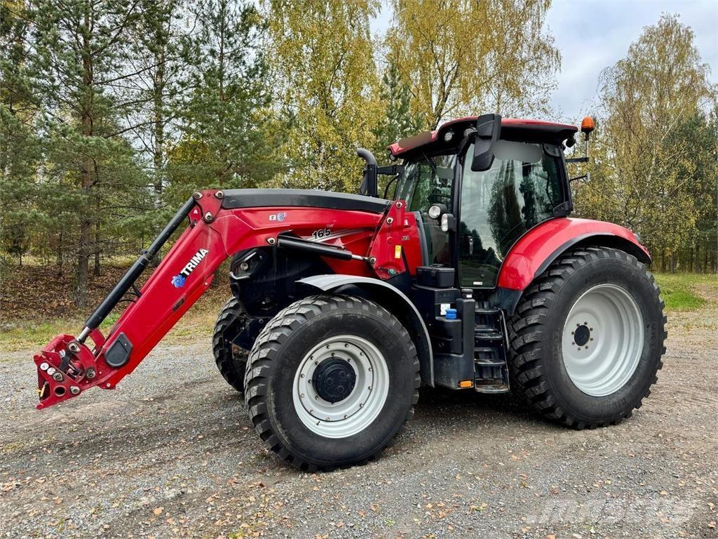 Case IH 165 Puma Traktori